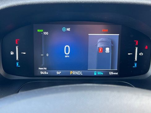 New 2026 Ford E-Transit 148 High Roof Extended w/ Load Area Protection Package image 24