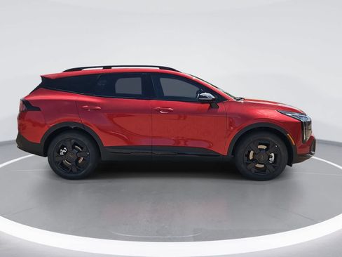 New 2026 Kia Sportage X-Line w/ X-Line Premium Package AWD/4WD image 9