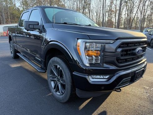 Used 2021 Ford F150 XLT w/ Equipment Group 302A High image 7