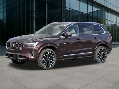 New 2026 Volvo XC90 B6 Plus