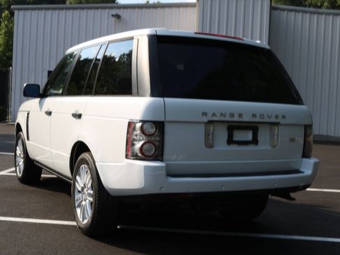 Used 2011 Land Rover Range Rover HSE AWD/4WD image 27