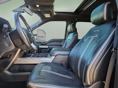 Used 2019 Ford F250 Platinum AWD/4WD image 14