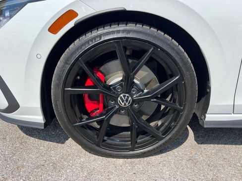 Used 2024 Volkswagen GTI Autobahn FWD image 8