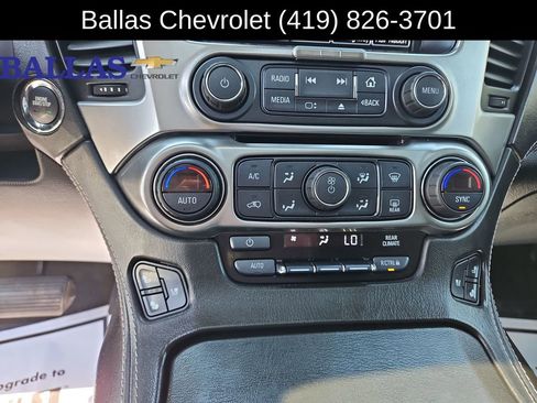 Certified 2018 Chevrolet Suburban Premier AWD/4WD image 14