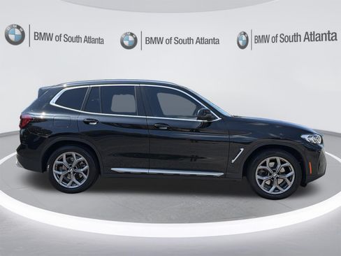 Used 2022 BMW X3 sDrive30i w/ Premium Package 2 (ZPA) RWD image 28