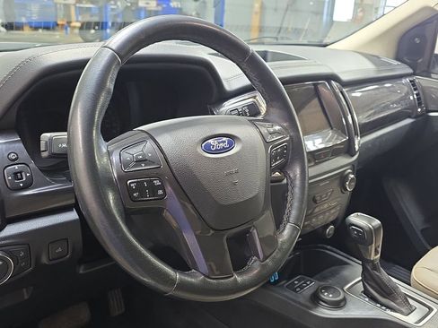 Used 2020 Ford Ranger Lariat w/ Equipment Group 501A Mid AWD/4WD image 16