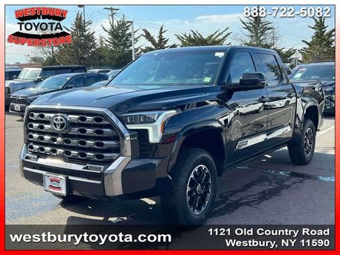 Used 2024 Toyota Tundra Platinum image 5