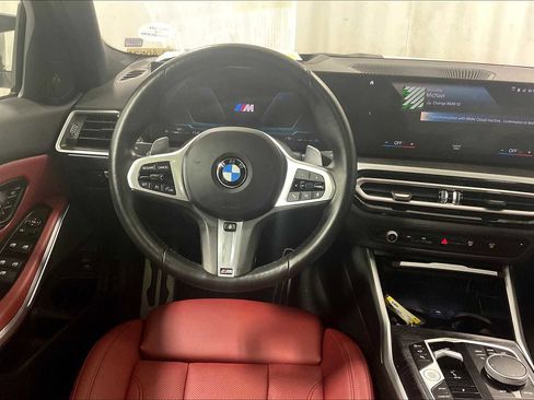 Used 2024 BMW M340i xDrive M340i xDrive w/ Premium Package image 17