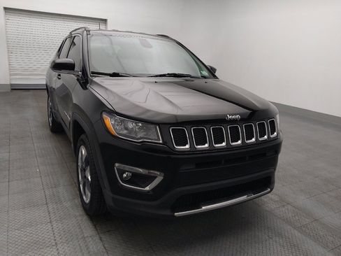 Used 2018 Jeep Compass Limited AWD/4WD image 14