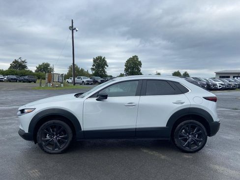 Used 2025 MAZDA CX-30 AWD 2.5 S w/ Select Sport Pkg image 7