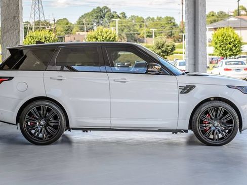 Used 2021 Land Rover Range Rover Sport HSE Dynamic AWD/4WD image 68