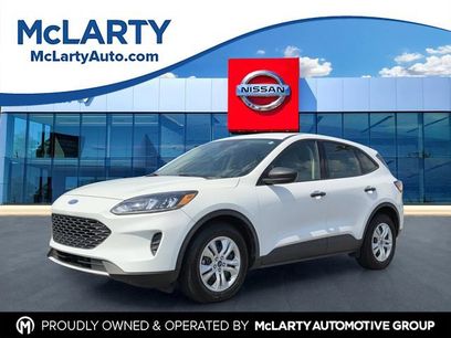 Used 2020 Ford Escape S