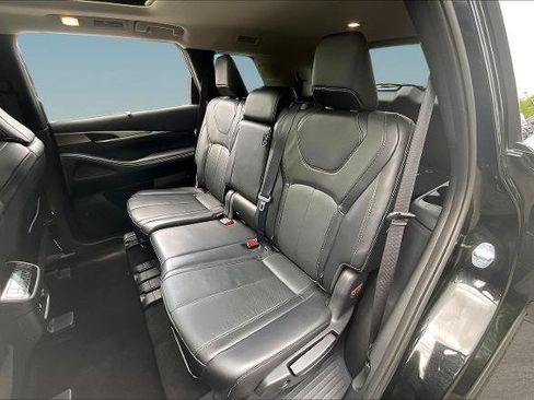 Certified 2023 INFINITI QX60 Luxe w/ Cargo Package AWD/4WD image 22