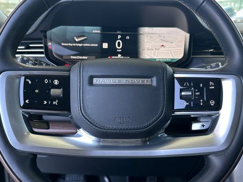 Used 2024 Land Rover Range Rover Autobiography AWD/4WD image 30