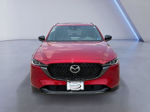 Certified 2025 MAZDA CX-5 2.5 Turbo AWD/4WD image 8