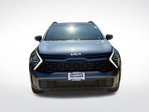Used 2024 Kia Sportage X-Line w/ X-Line Premium Package AWD/4WD image 11