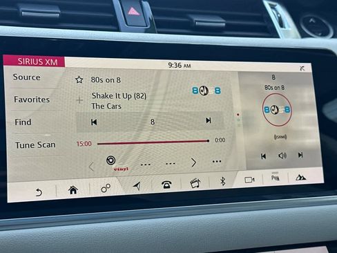 Used 2019 Land Rover Range Rover Sport HSE image 17