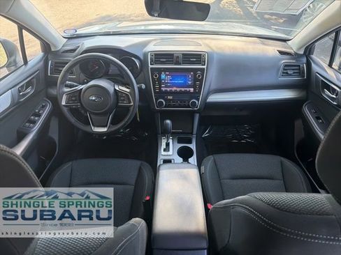Used 2019 Subaru Outback 2.5i Premium AWD/4WD image 31