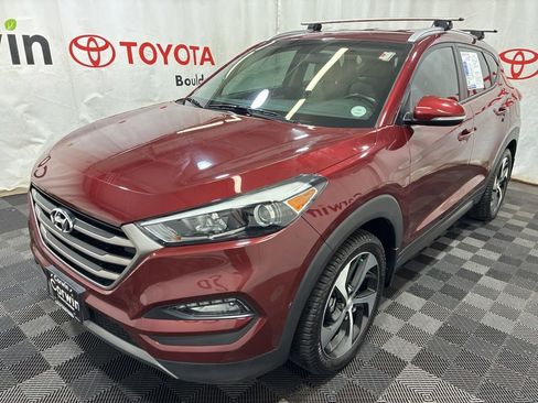 Used 2016 Hyundai Tucson Sport AWD/4WD image 3