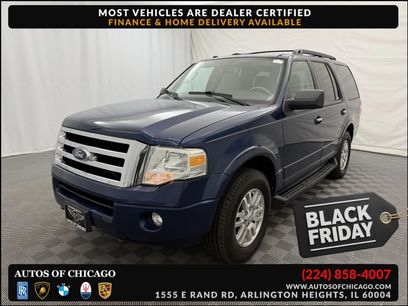 Used 2011 Ford Expedition XLT