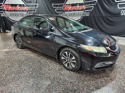 Used 2014 Honda Civic EX
