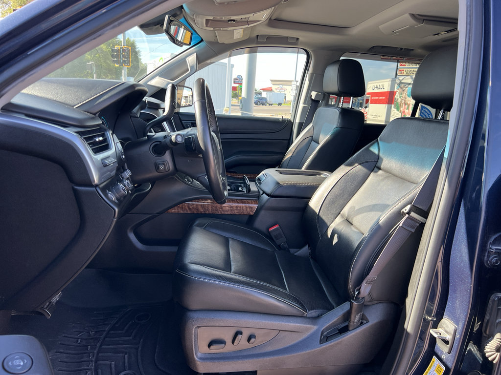 Certified 2017 Chevrolet Tahoe Premier AWD/4WD image 16
