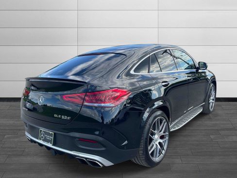 Certified 2022 Mercedes-Benz GLE 63 AMG S image 3