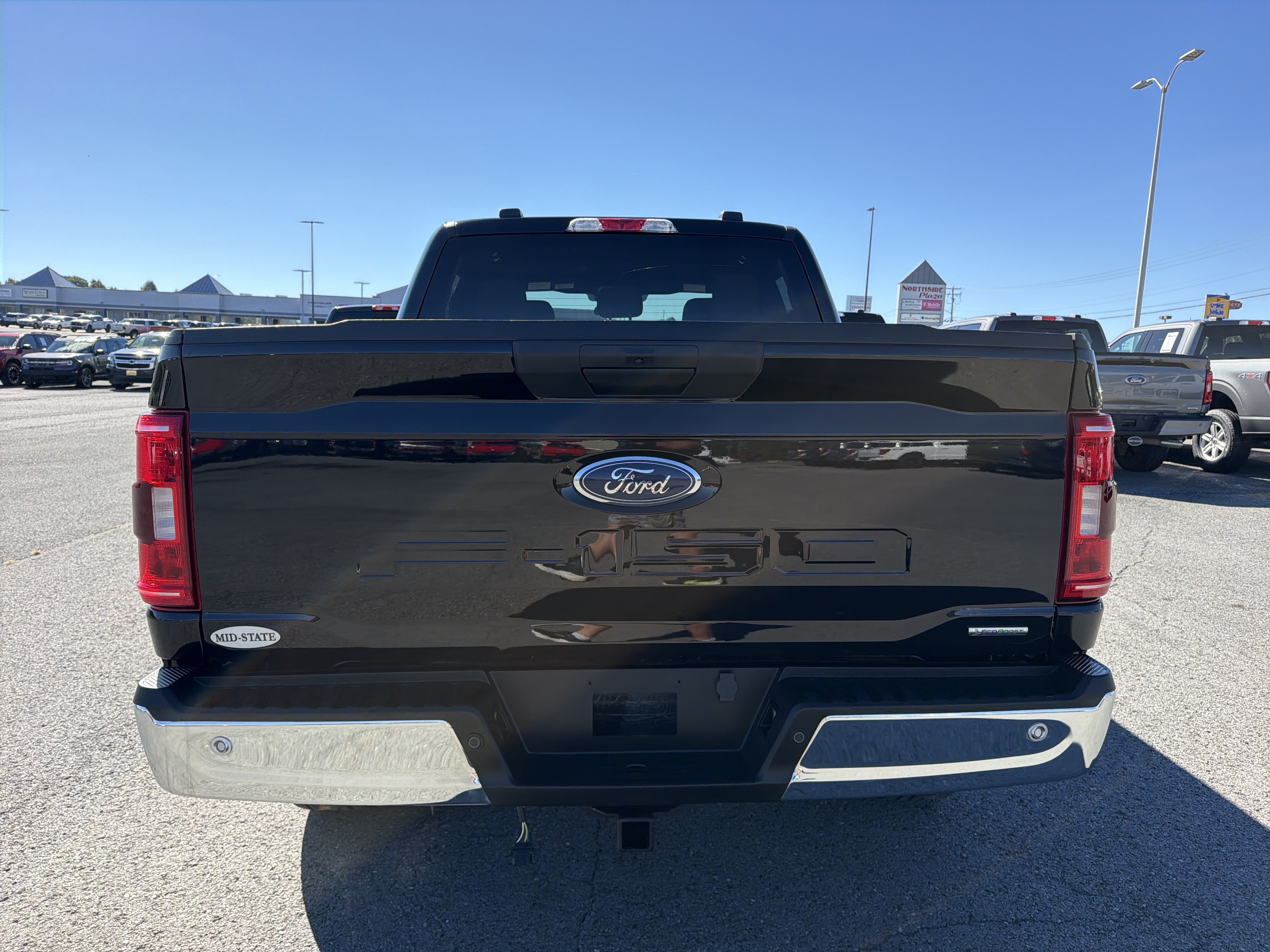 Used 2023 Ford F150 XLT AWD/4WD image 5