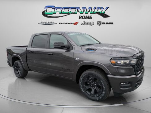 Used 2026 RAM 1500 Big Horn image 1