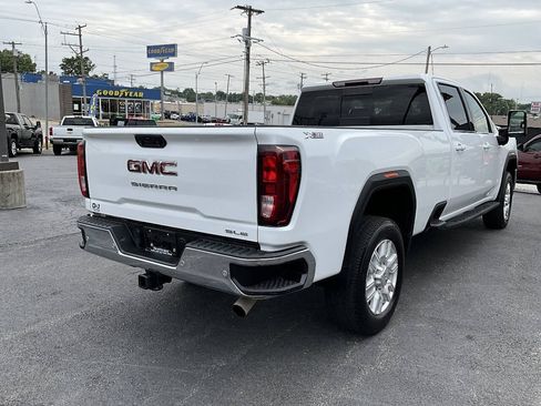 Used 2021 GMC Sierra 2500 SLE w/ SLE Value Package; AWD/4WD image 6