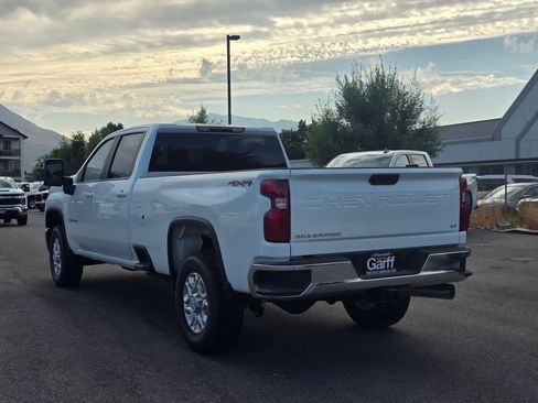 New 2025 Chevrolet Silverado 3500 LT AWD/4WD image 7