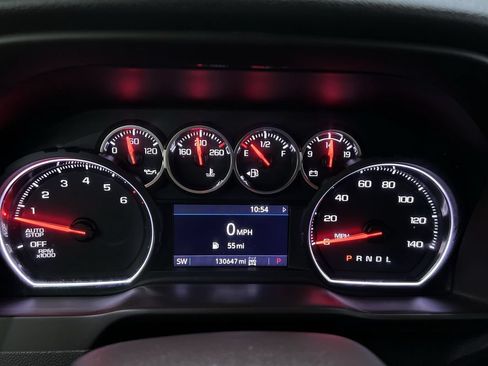Used 2020 Chevrolet Silverado 1500 LT Trail Boss AWD/4WD image 20