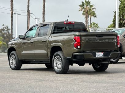 Used 2024 Chevrolet Colorado LT w/ LT Convenience Package