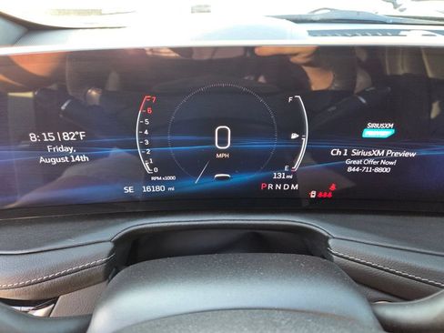 Used 2024 Cadillac XT4 Premium Luxury w/ Technology Package FWD image 34