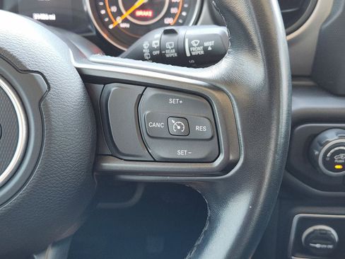 Used 2020 Jeep Wrangler Sport AWD/4WD image 36