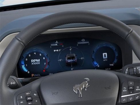 New 2025 Ford Bronco Sport Heritage w/ Convenience Package image 15