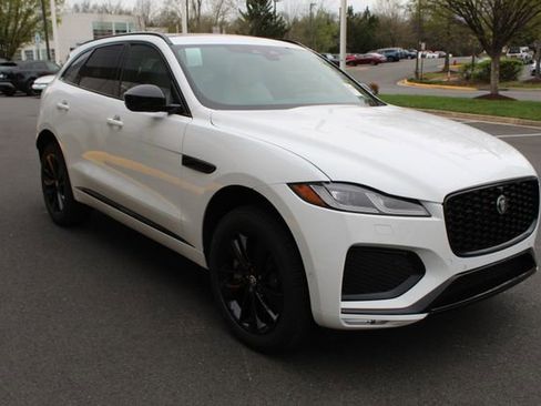 New 2026 Jaguar F-PACE R-Dynamic S image 9