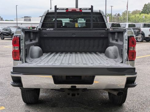 Used 2016 GMC Sierra 2500 SLT w/ Snow Plow Prep Package AWD/4WD image 32
