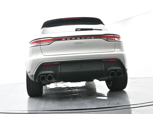 Certified 2025 Porsche Macan image 48