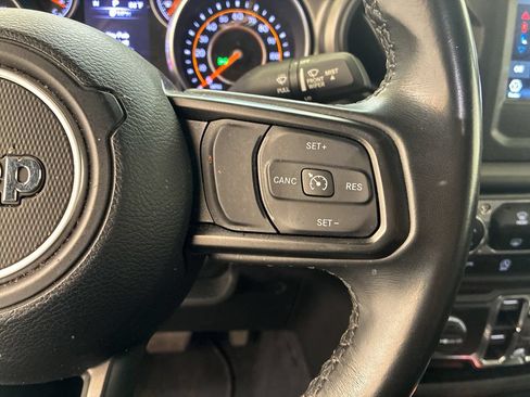 Used 2022 Jeep Wrangler Unlimited Sport AWD/4WD image 23