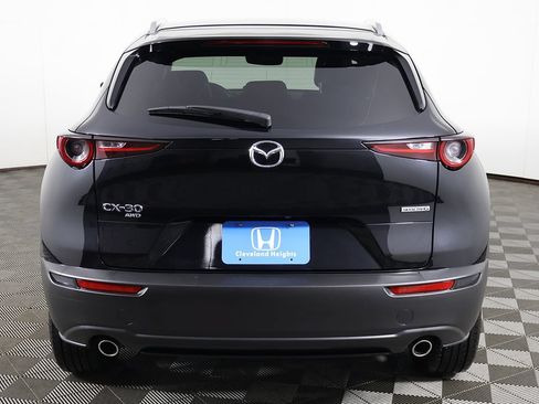 Used 2024 MAZDA CX-30 AWD 2.5 S w/ Select Sport Pkg image 10