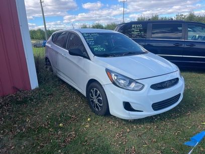 Used 2014 Hyundai Accent GS