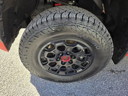 Used 2023 Toyota Tundra TRD Pro image 11