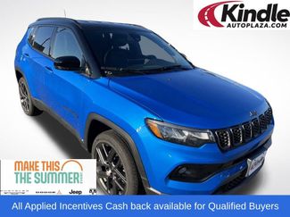 New 2026 Jeep Compass Limited AWD/4WD 360° Tour