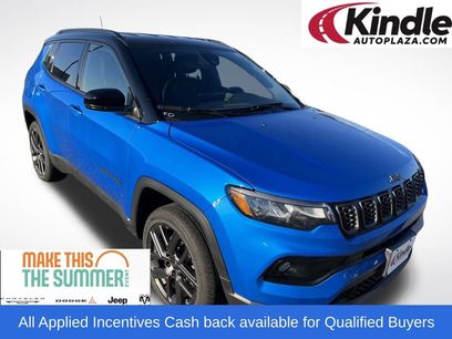 New 2026 Jeep Compass Limited