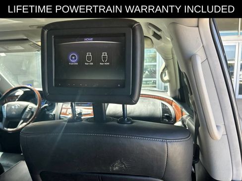 Used 2018 INFINITI QX80 2WD w/ Driver Assistance Package image 10