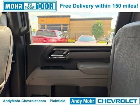 Used 2026 Chevrolet Silverado 2500 ZR2 AWD/4WD image 34