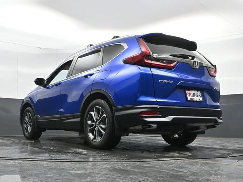 Used 2022 Honda CR-V EX image 44