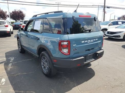Used 2023 Ford Bronco Sport Big Bend AWD/4WD image 3