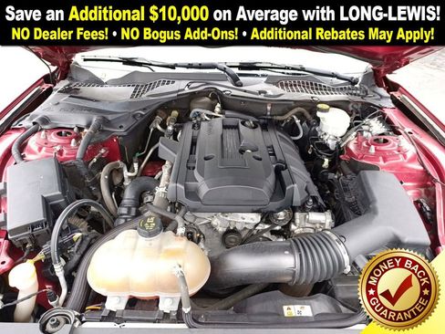 Used 2017 Ford Mustang Premium image 24